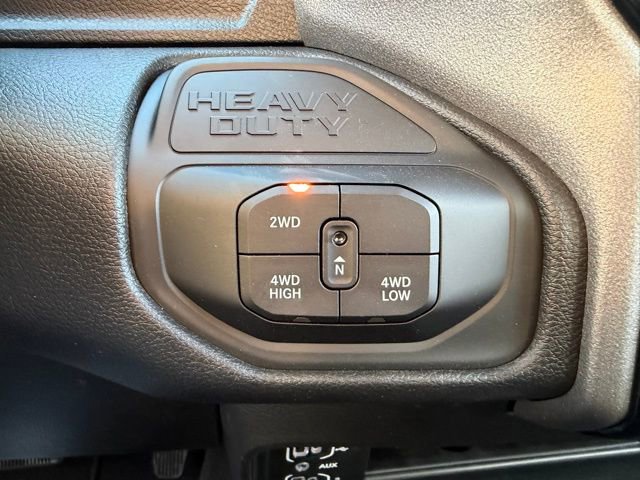 New 2026 RAM 2500 Tradesman image 18