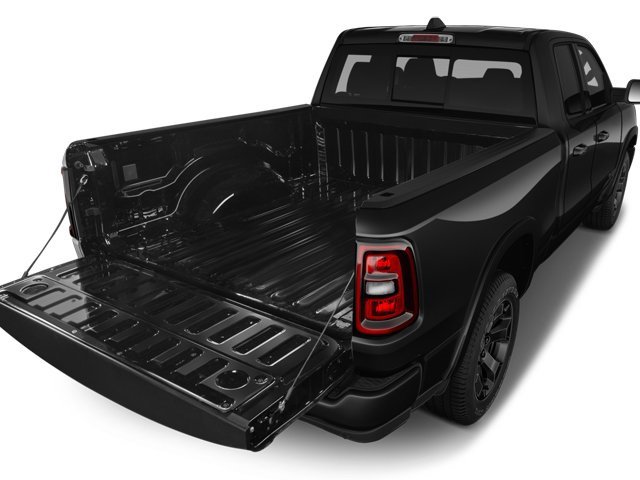 Used 2025 RAM 1500 Tungsten image 7