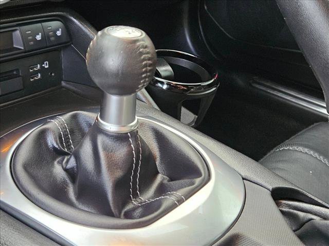 Used 2021 MAZDA MX-5 Miata RF Grand Touring RWD image 14