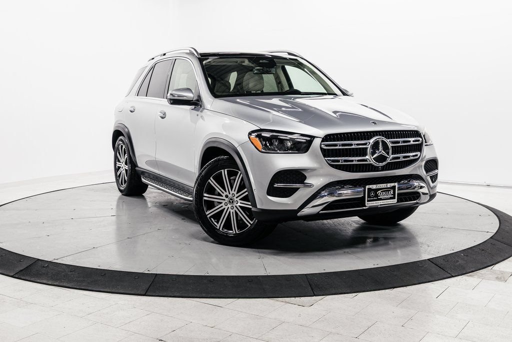 Certified 2026 Mercedes-Benz GLE 350 4MATIC image 1