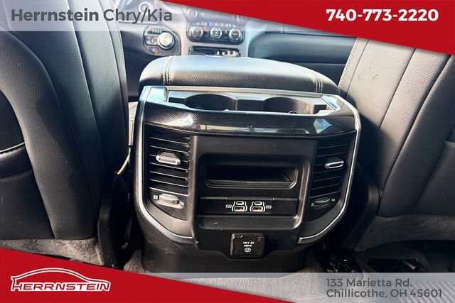 Used 2022 RAM 1500 Laramie w/ Sport Appearance Package AWD/4WD image 22