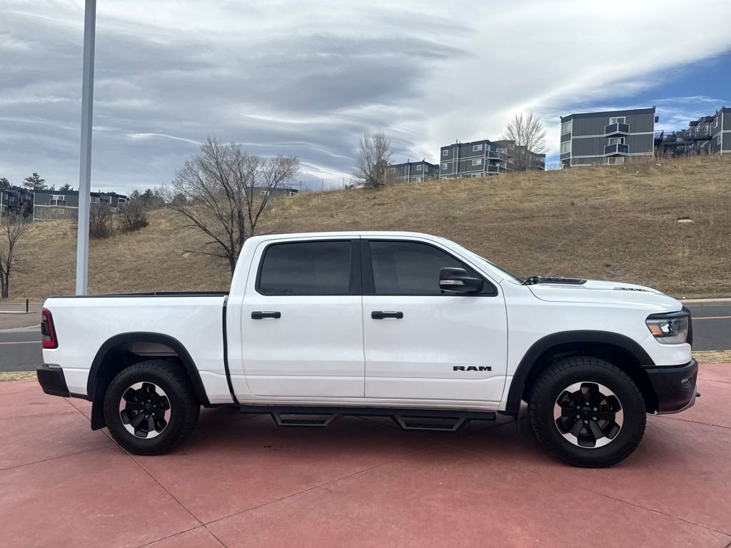 Used 2021 RAM 1500 Rebel image 8