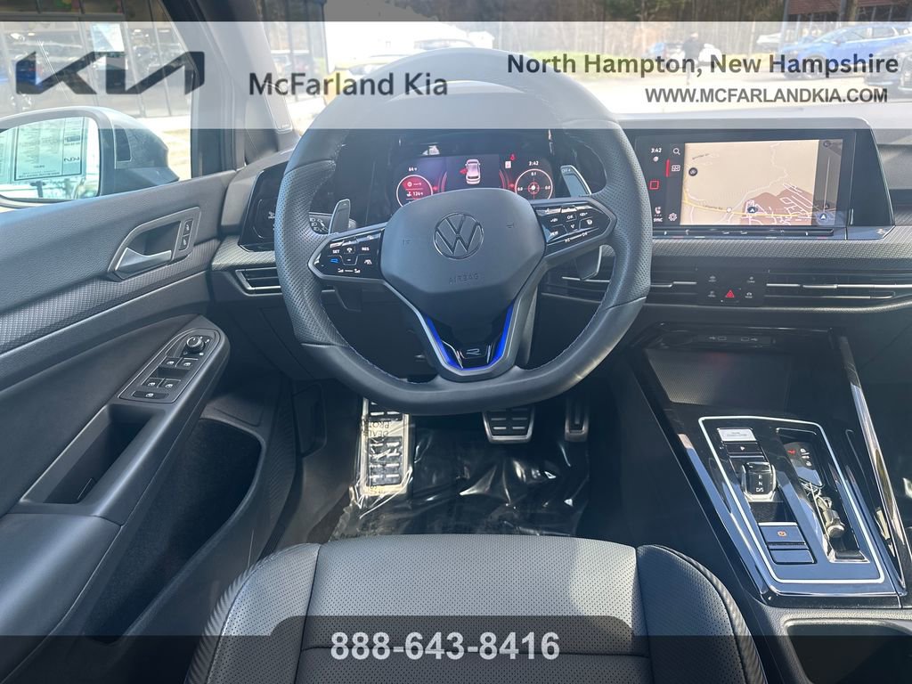 Used 2024 Volkswagen Golf R AWD/4WD image 13