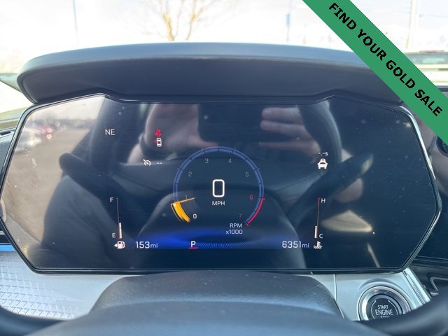 Used 2025 Chevrolet Trax LT image 17