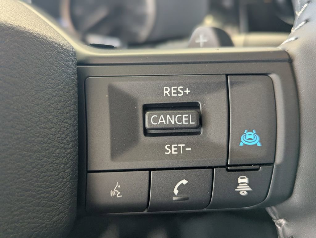 New 2026 Nissan Pathfinder SV image 26