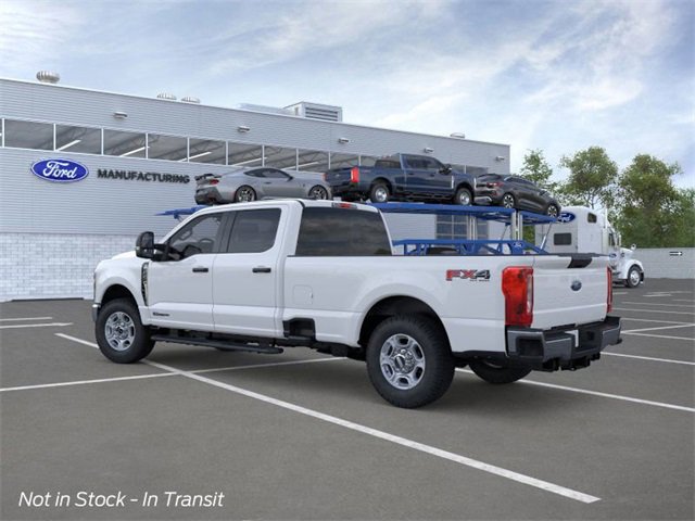 New 2026 Ford F350 XLT w/ FX4 Off-Road Package image 4