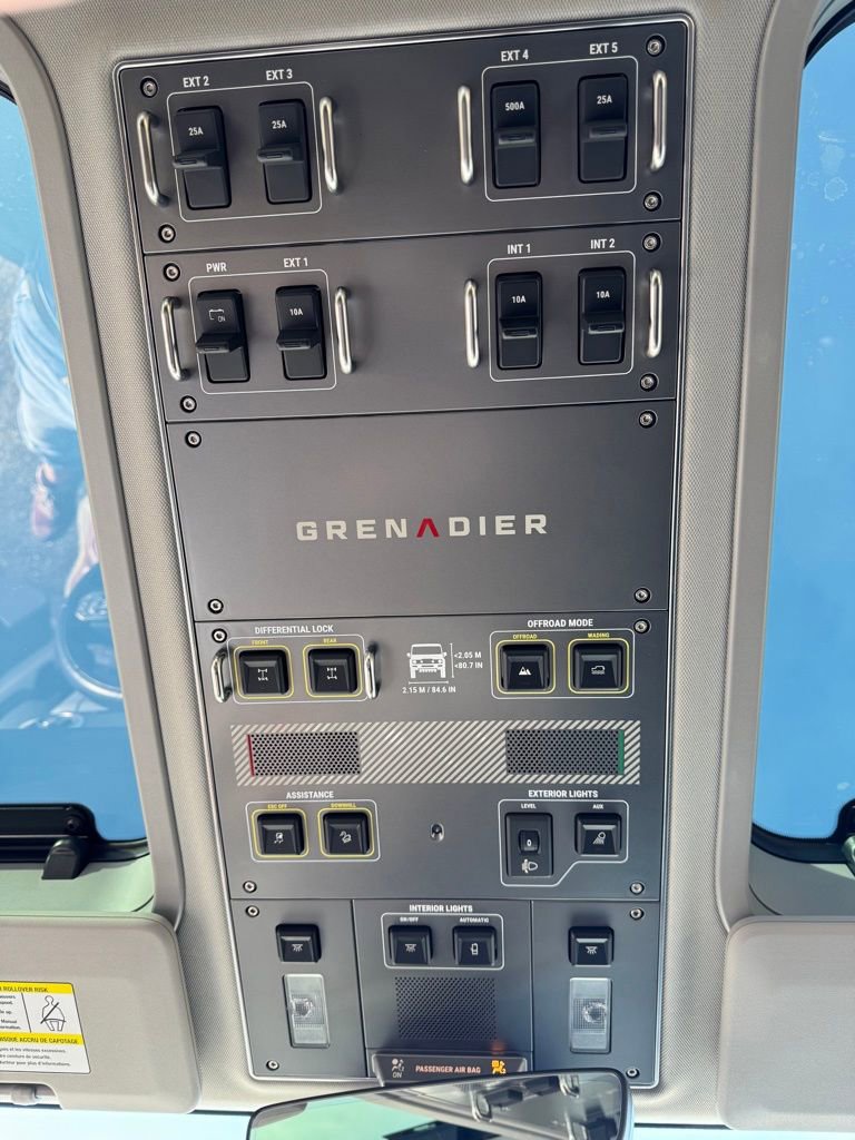 New 2026 INEOS Grenadier Fieldmaster Edition image 16