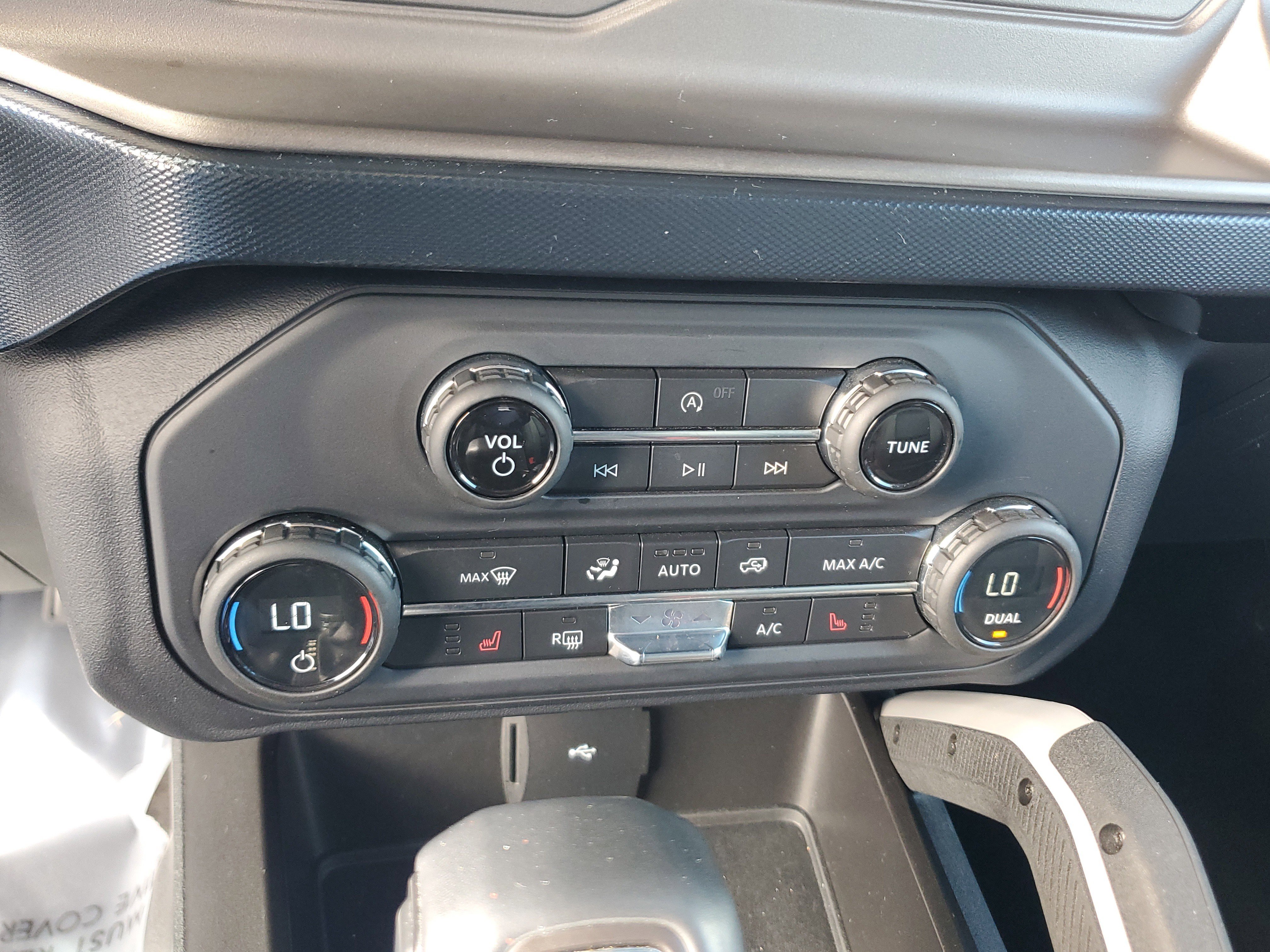 Used 2021 Ford Bronco Outer Banks image 25