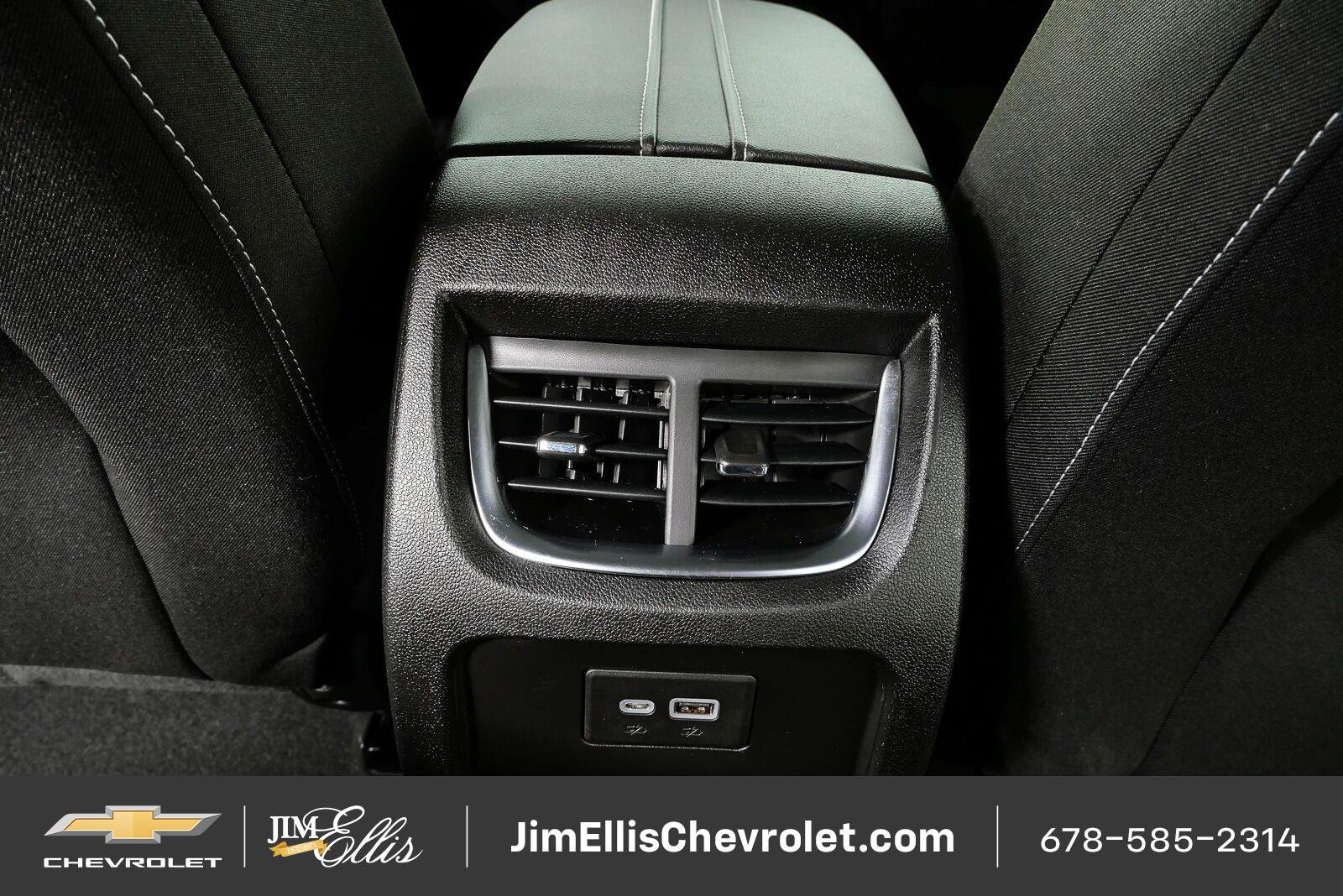 Certified 2024 Chevrolet Blazer LT w/ Convenience Package FWD image 18