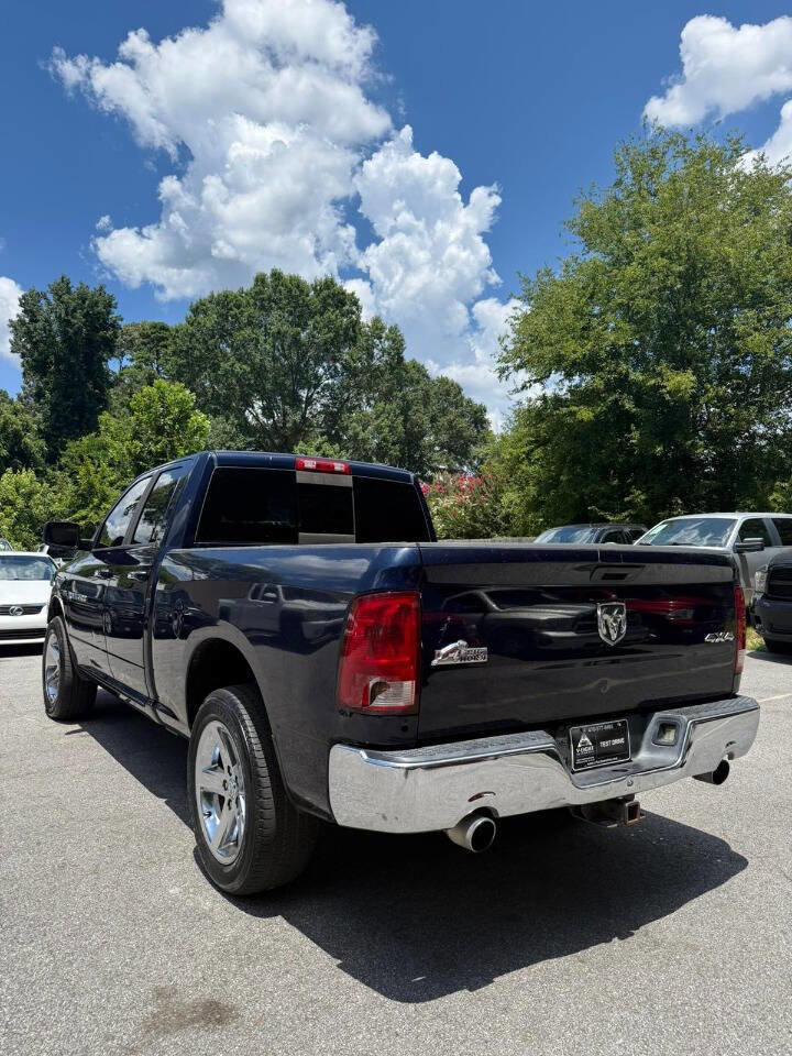 Used 2012 RAM 1500 Big Horn image 4