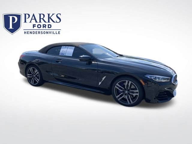 Used 2025 BMW 840i xDrive Convertible