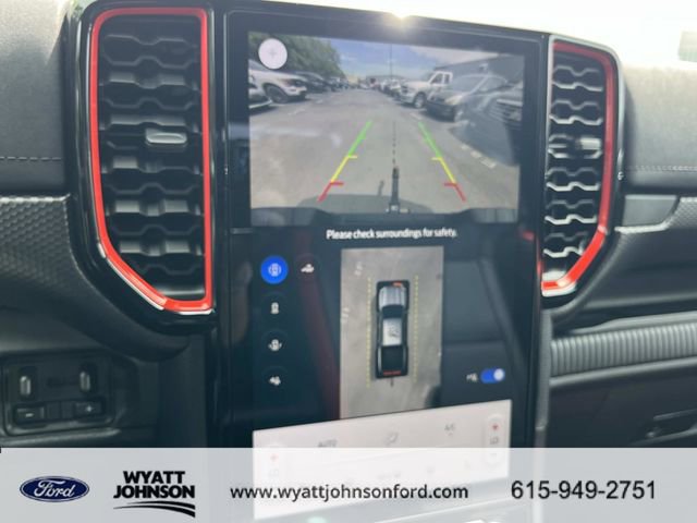 Used 2025 Ford Ranger Raptor AWD/4WD image 37