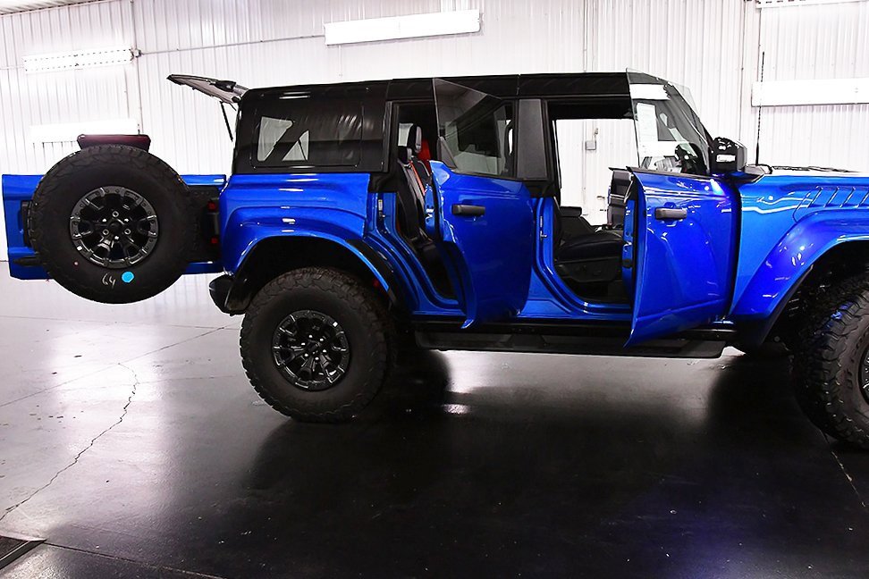 New 2025 Ford Bronco Raptor image 31