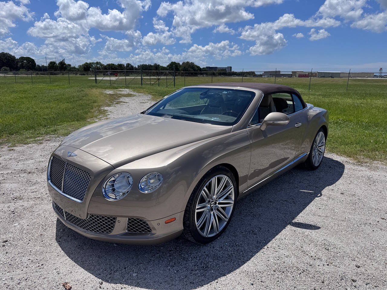 Used 2014 Bentley Continental GT Speed AWD/4WD image 17
