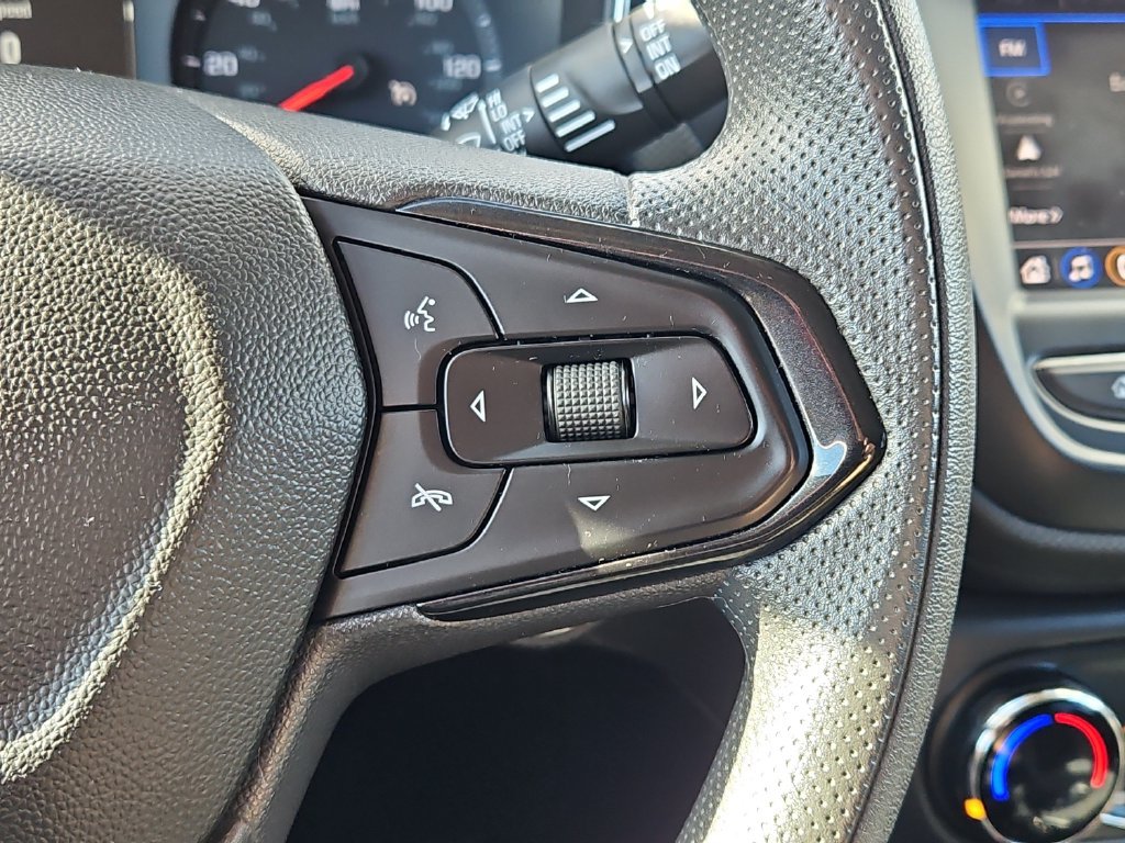 Certified 2023 Chevrolet TrailBlazer LT AWD/4WD image 22
