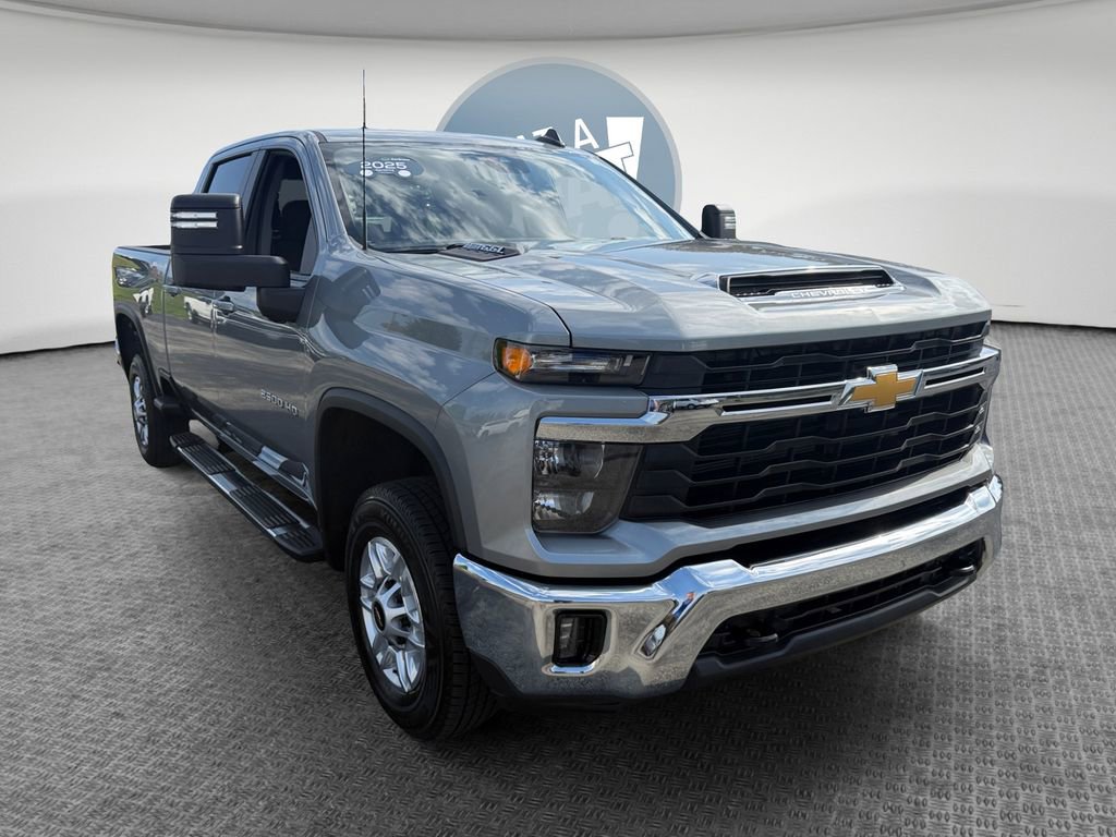 Certified 2025 Chevrolet Silverado 2500 LT w/ Convenience Package