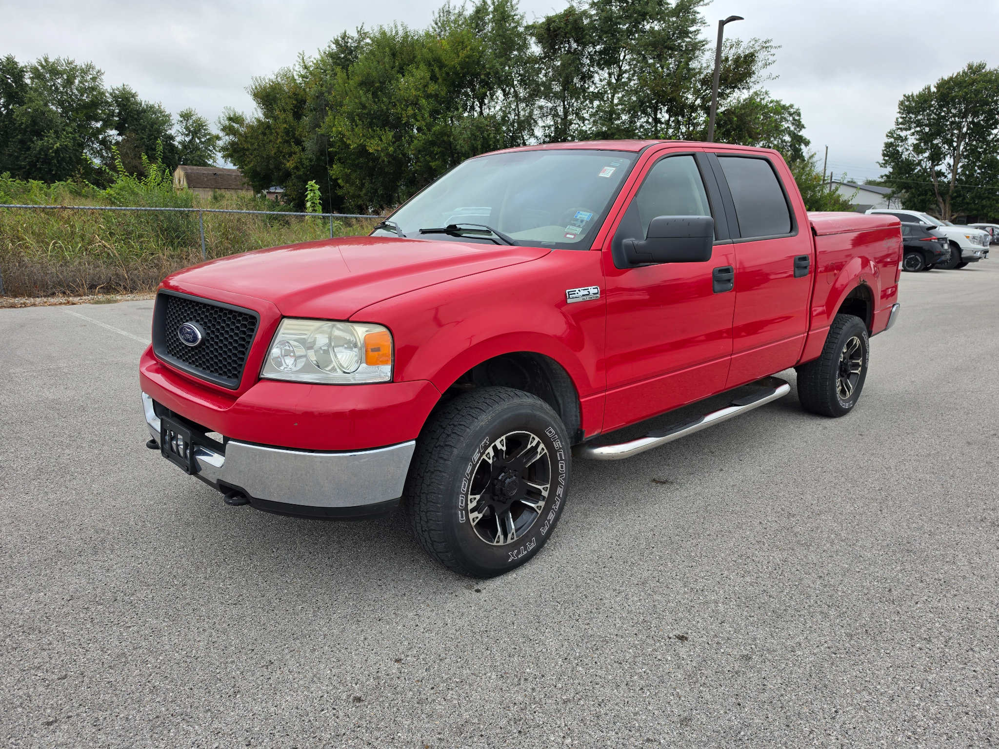 Used 2005 Ford F150 XLT