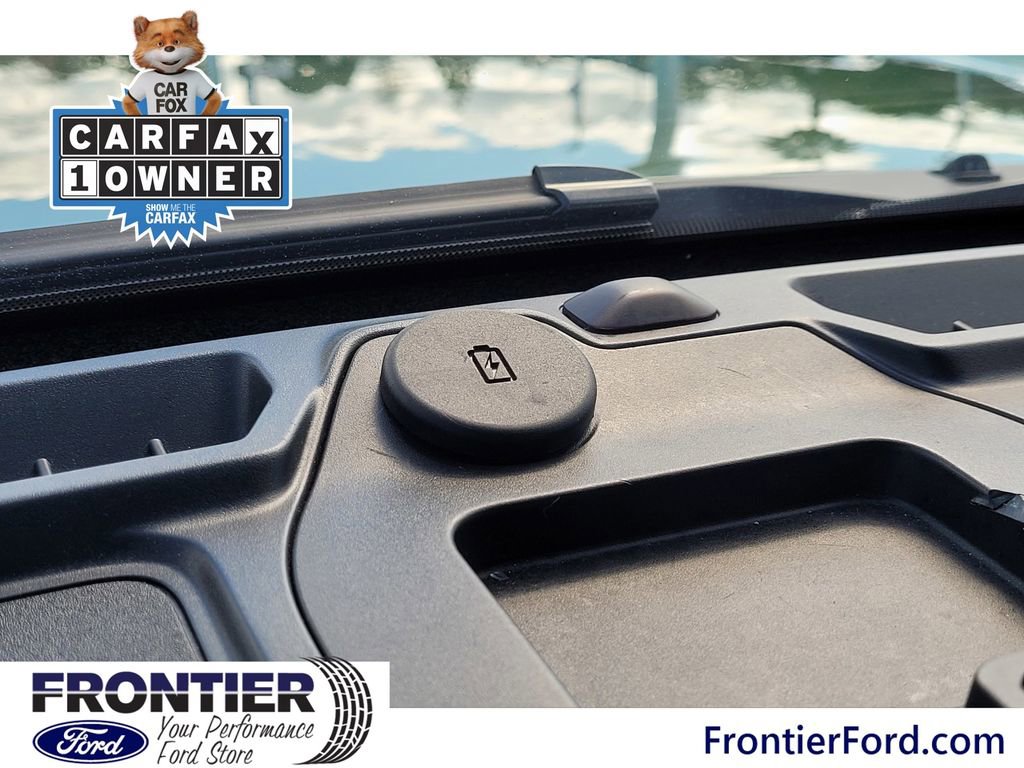 Certified 2025 Ford Bronco Outer Banks image 20