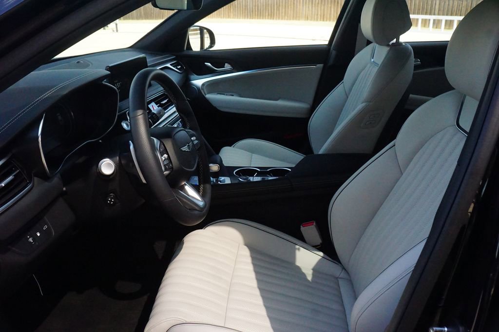 Certified 2026 Genesis G70 3.3T Sport Prestige image 17