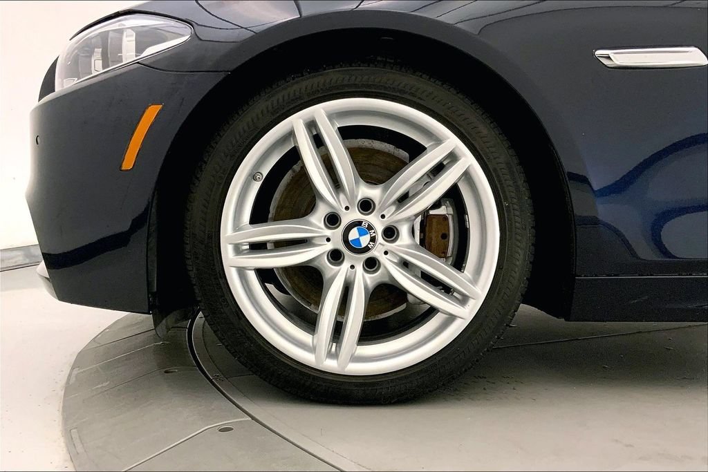Used 2016 BMW 535i Sedan RWD image 8