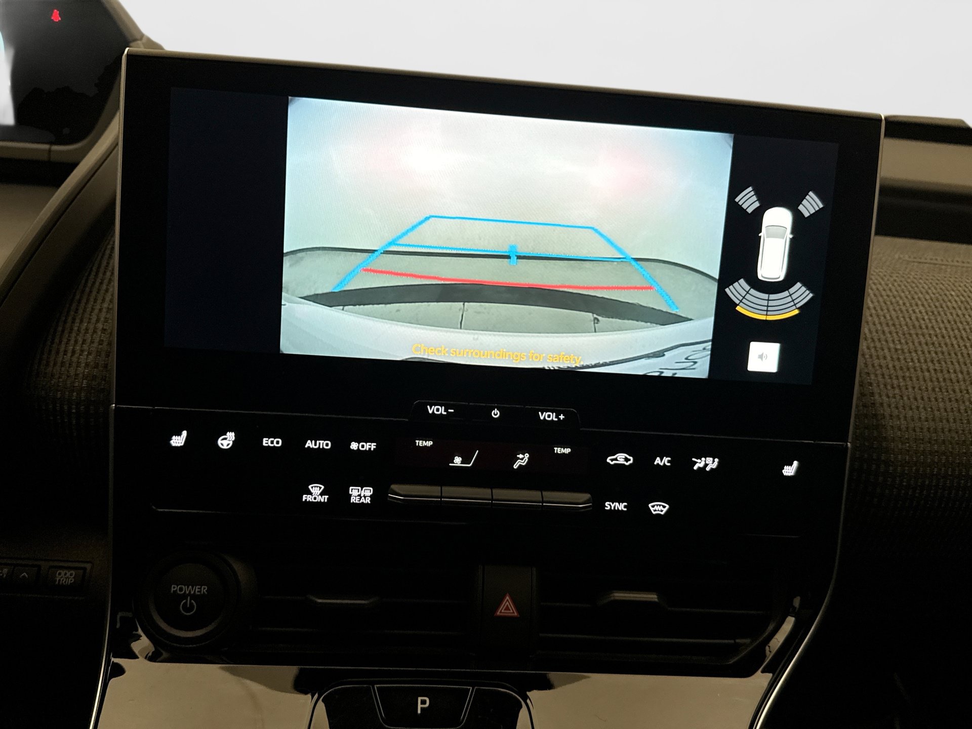 Used 2025 Toyota bZ4X AWD w/ Weather Package image 15