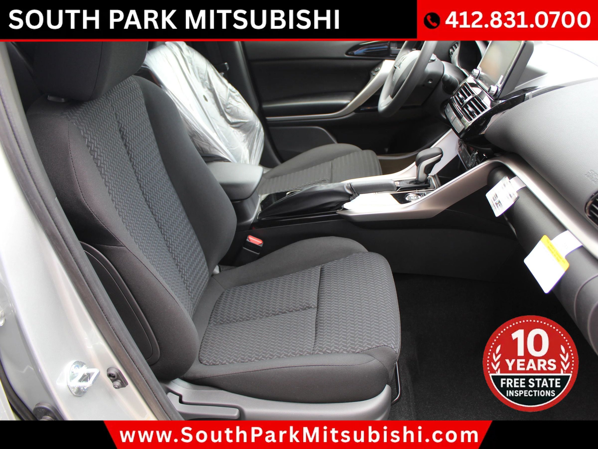 New 2026 Mitsubishi Eclipse Cross LE AWD/4WD image 14