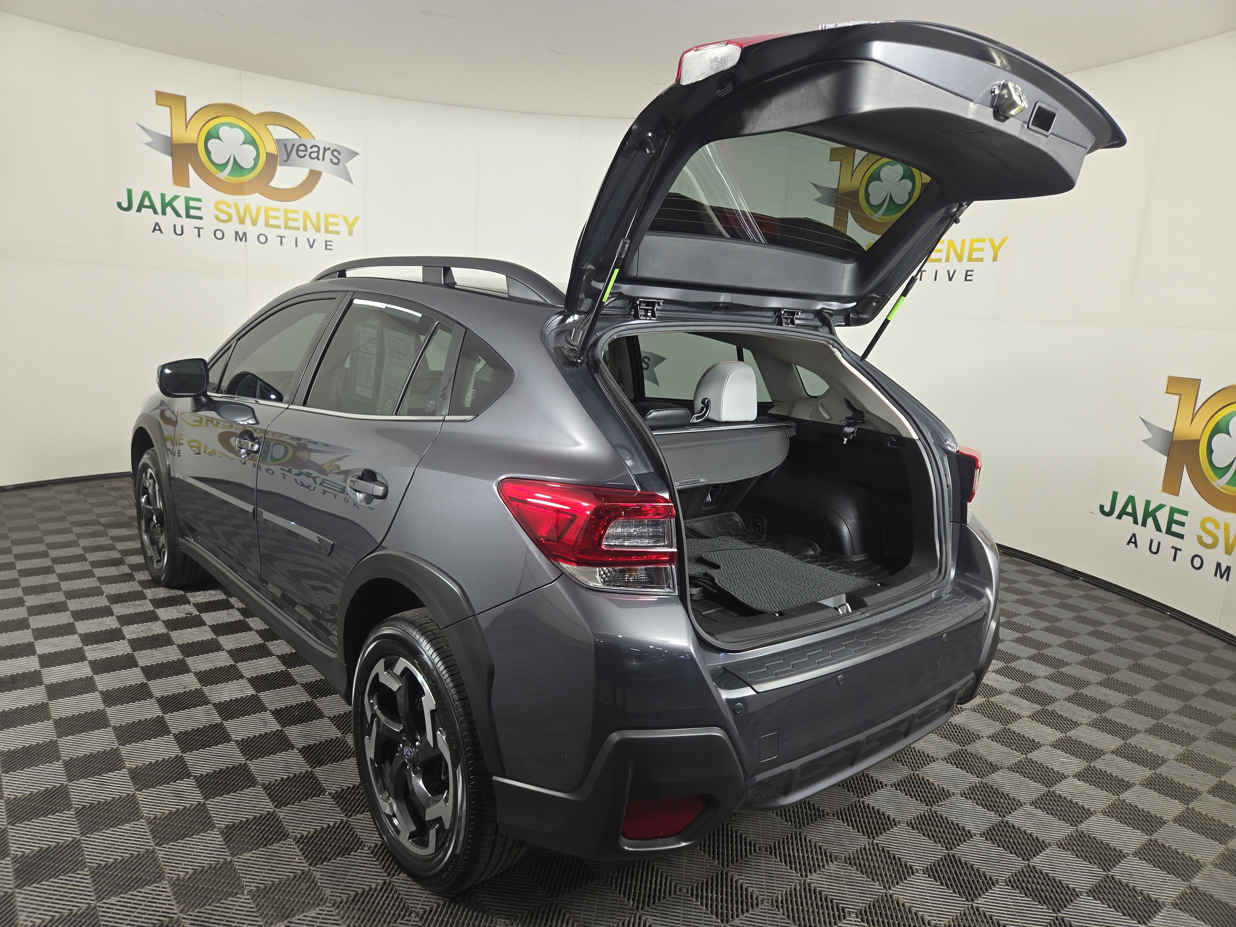 Used 2023 Subaru Crosstrek 2.5i Limited w/ Moonroof Package image 32