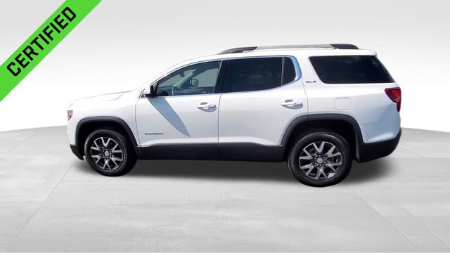 Certified 2023 GMC Acadia SLE w/ Driver Convenience Package AWD/4WD image 6