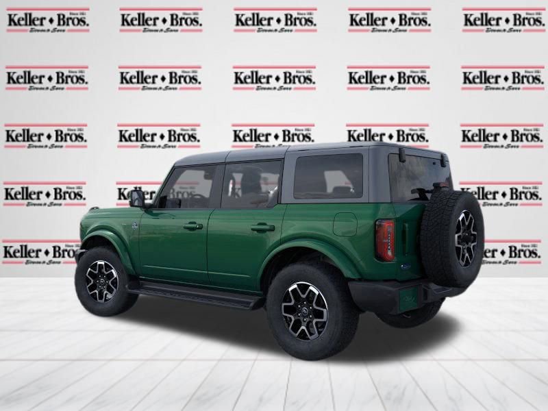 New 2025 Ford Bronco Outer Banks image 5