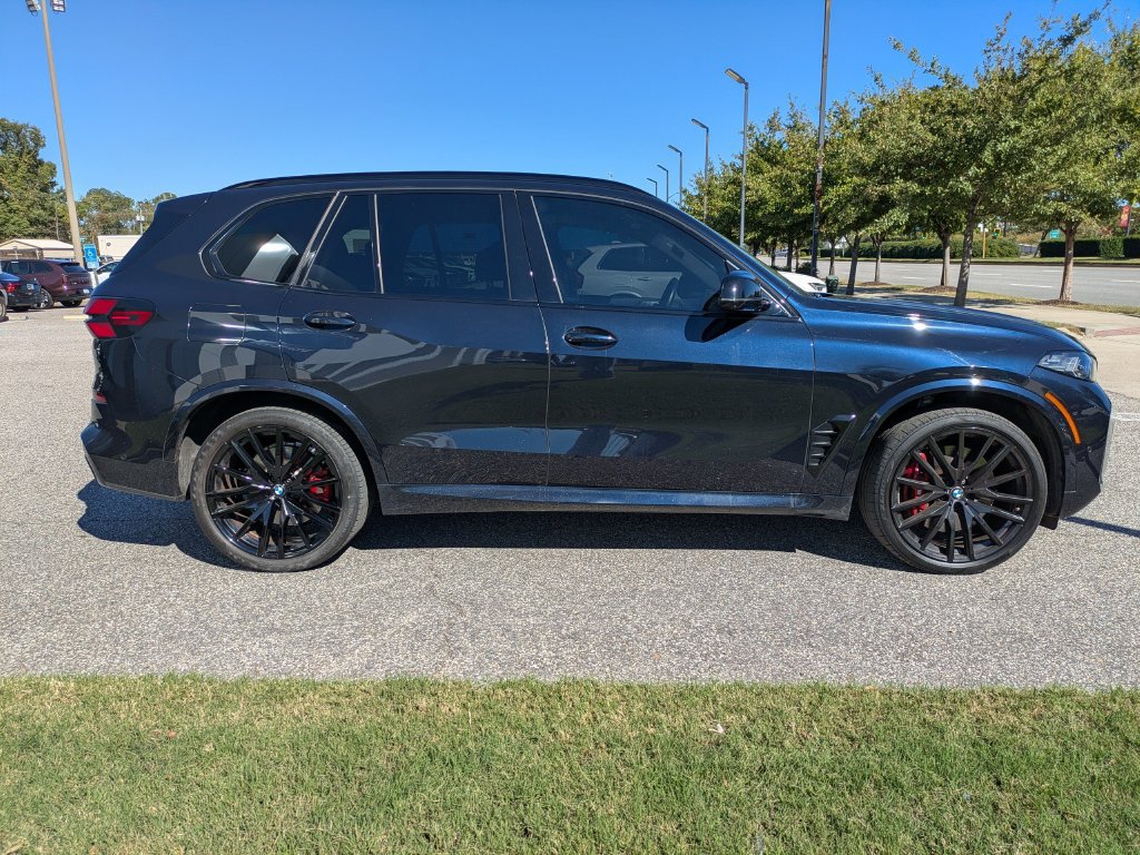 Used 2025 BMW X5 M60i w/ Executive Package AWD/4WD image 7