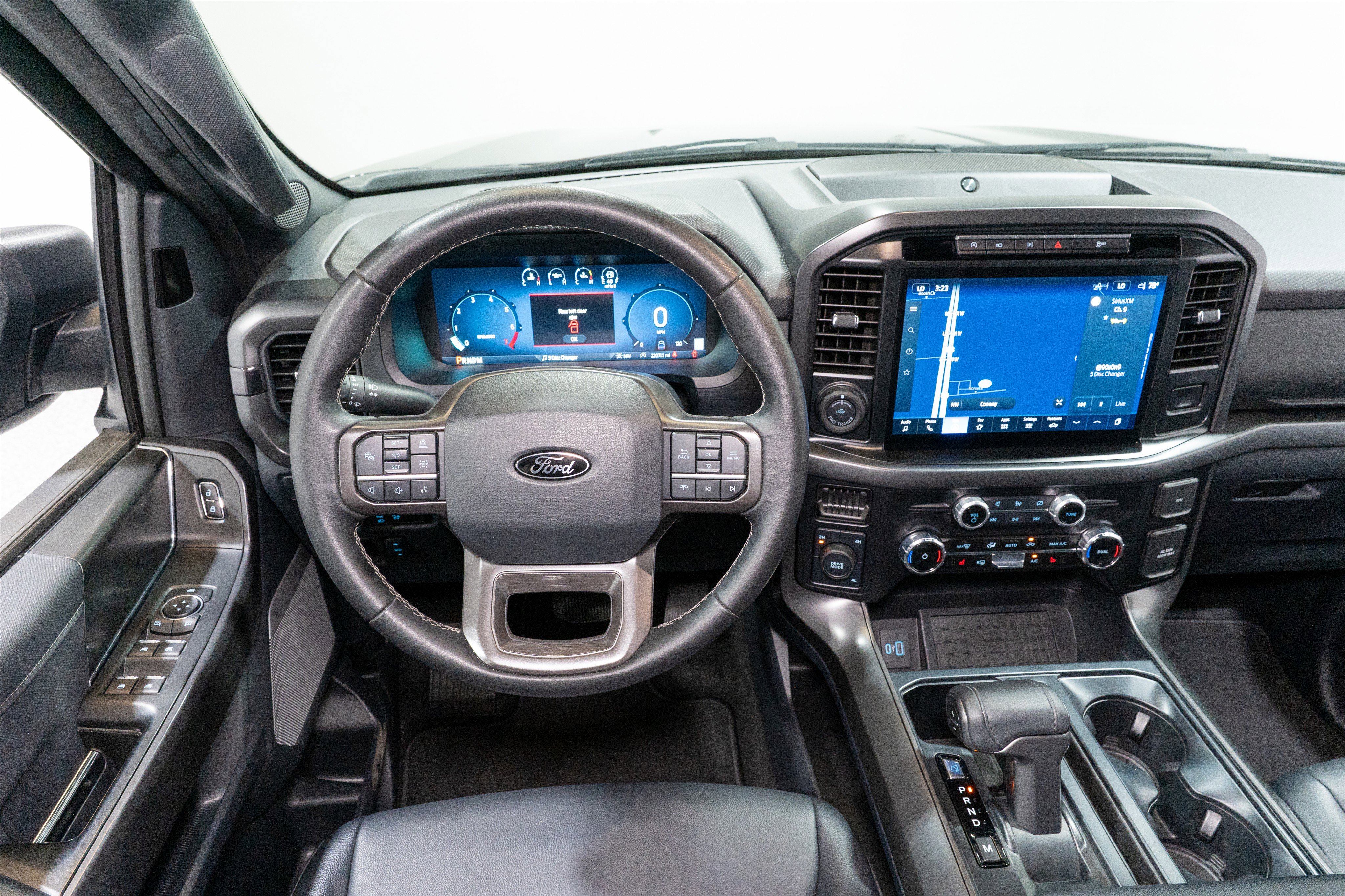 Used 2024 Ford F150 XLT w/ Equipment Group 303A High AWD/4WD image 13