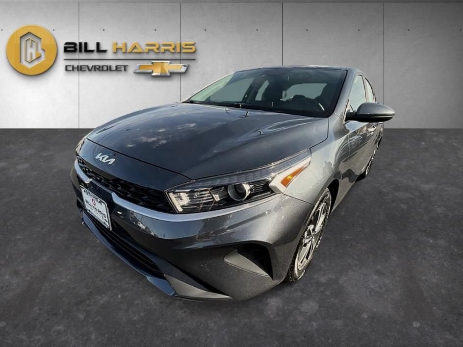 Used 2023 Kia Forte LXS