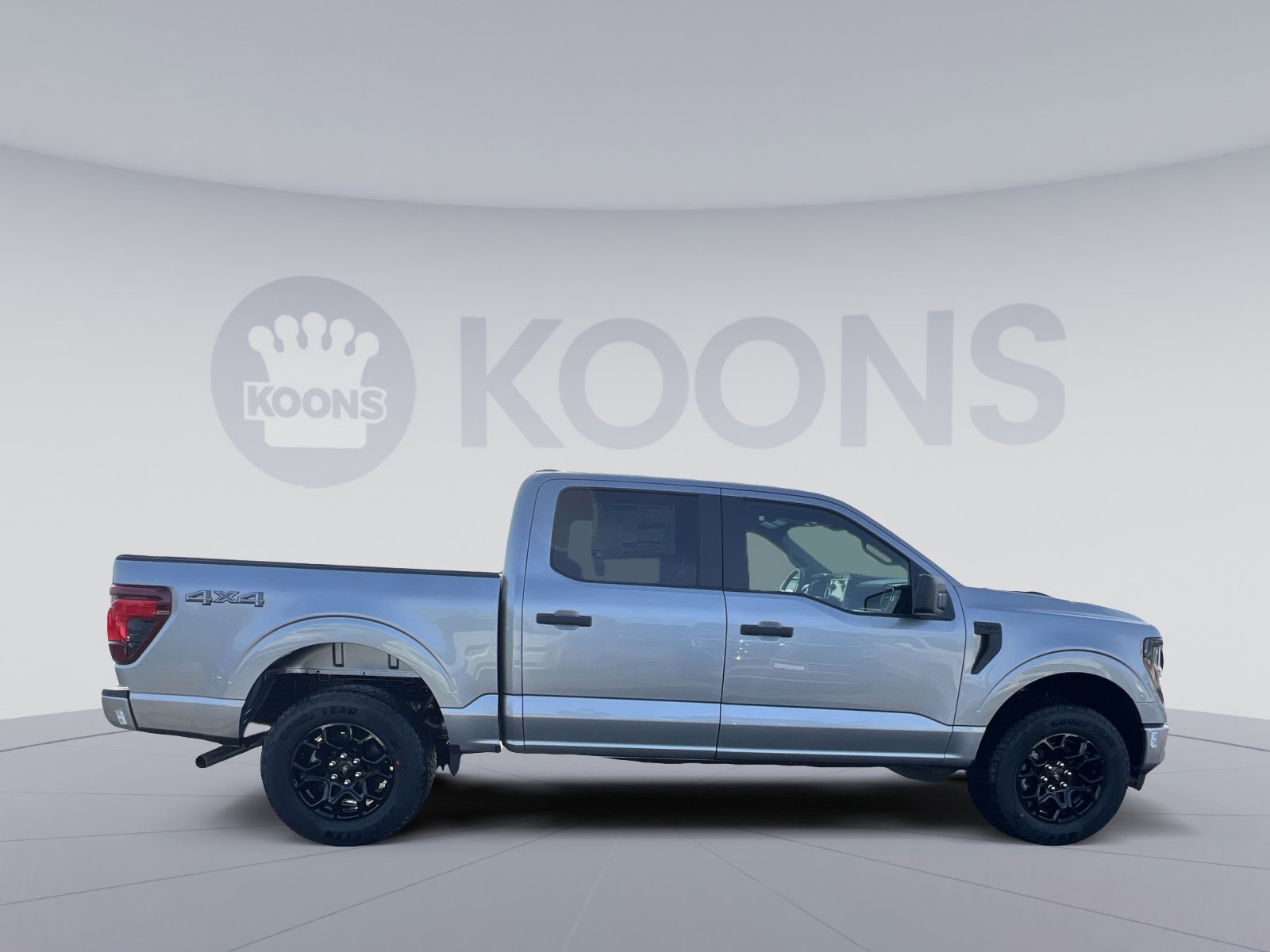 New 2026 Ford F150 STX image 8