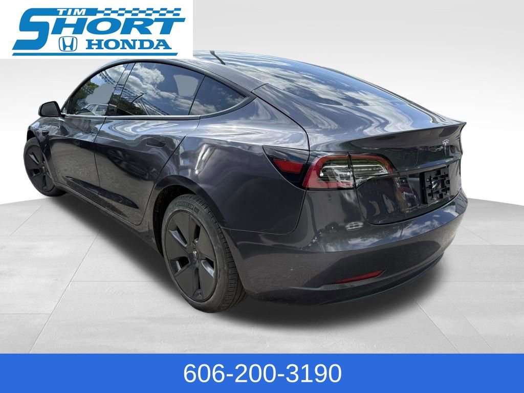 Used 2021 Tesla Model 3 Standard Range Plus RWD image 6