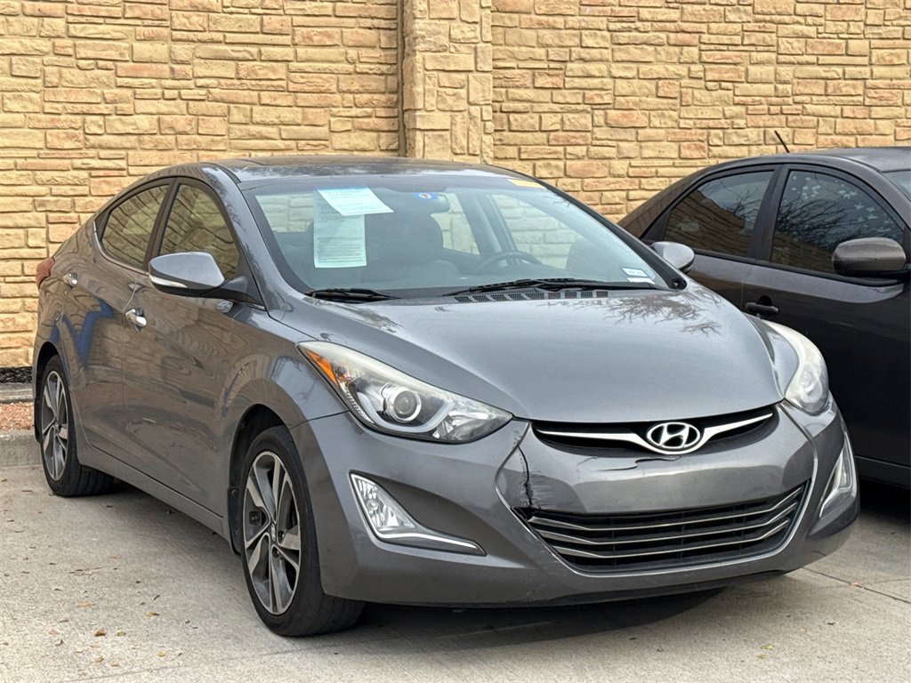Used 2014 Hyundai Elantra Limited w/ Option Group 03 image 3