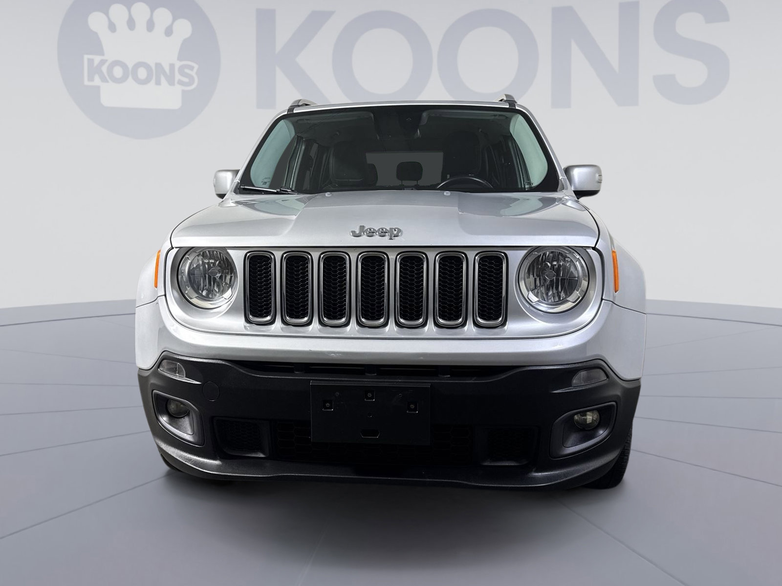 Used 2016 Jeep Renegade Limited image 11