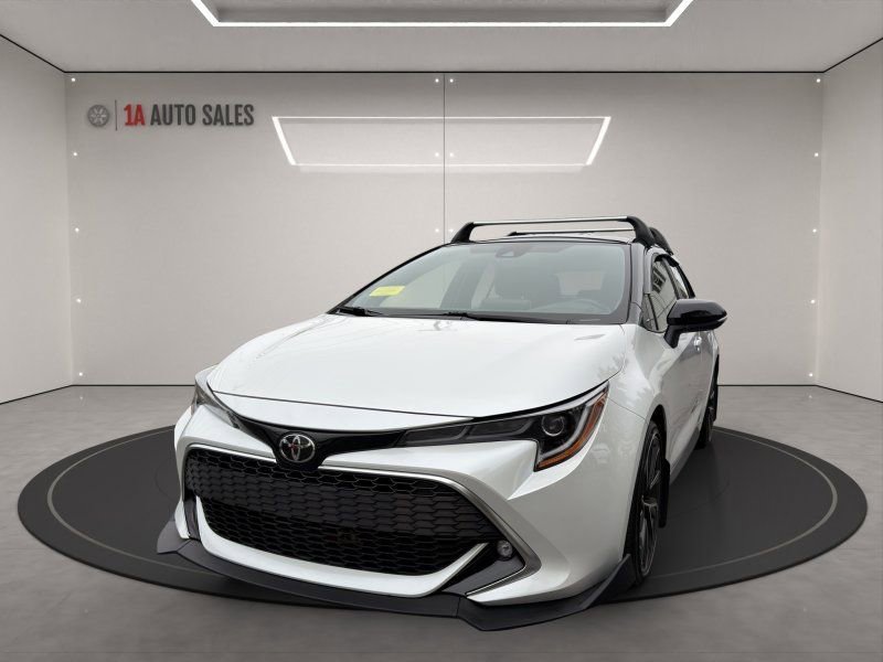 Used 2022 Toyota Corolla XSE