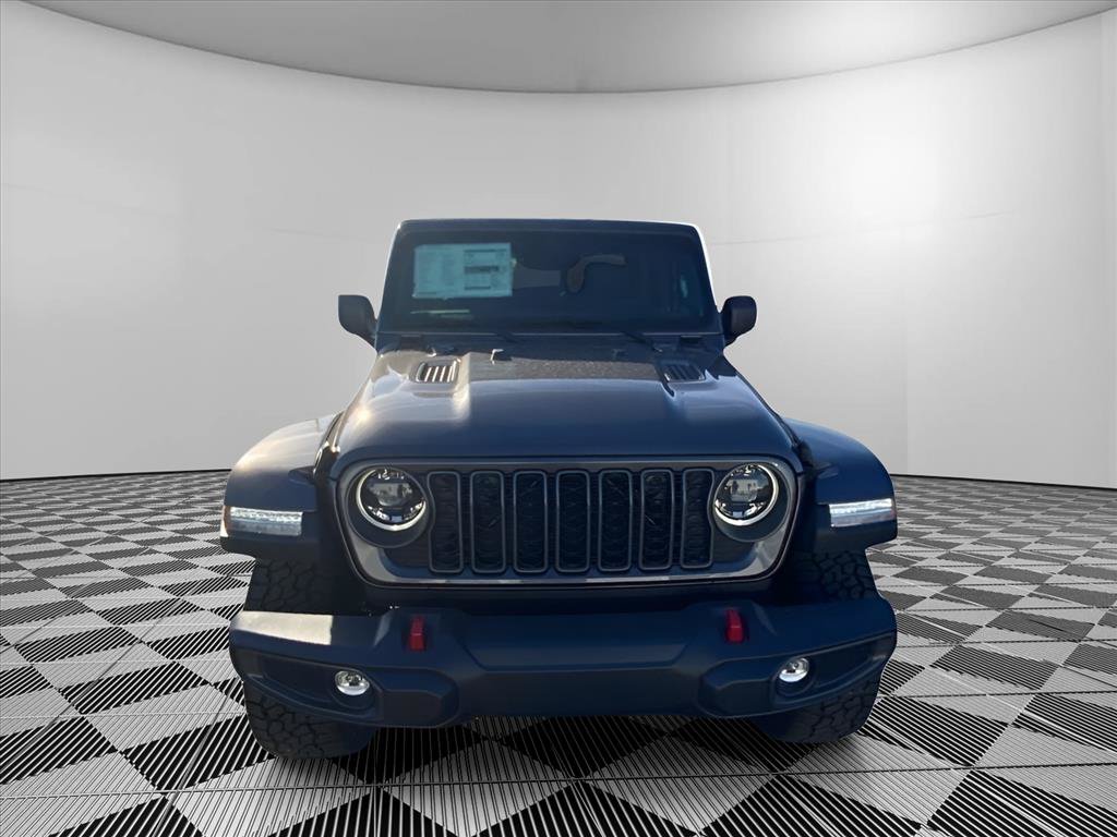 New 2026 Jeep Gladiator Rubicon w/ Steel Power Dome Hood Package AWD/4WD image 4