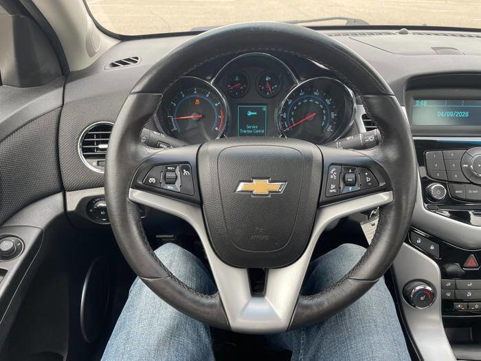 Used 2012 Chevrolet Cruze LT w/ RS Package image 33