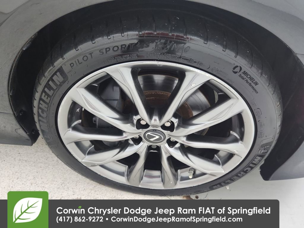 Used 2019 Lexus RC 350 RWD image 33