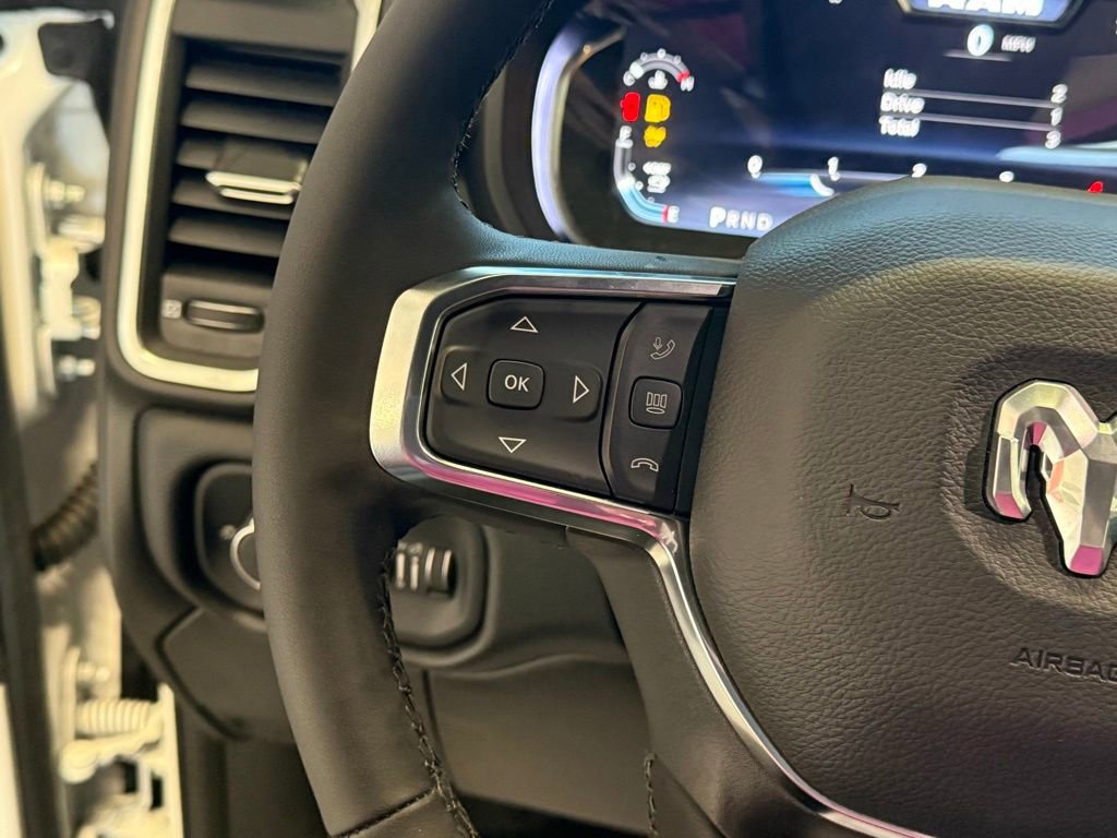 New 2026 RAM 3500 Big Horn w/ Laramie Trim Package image 24