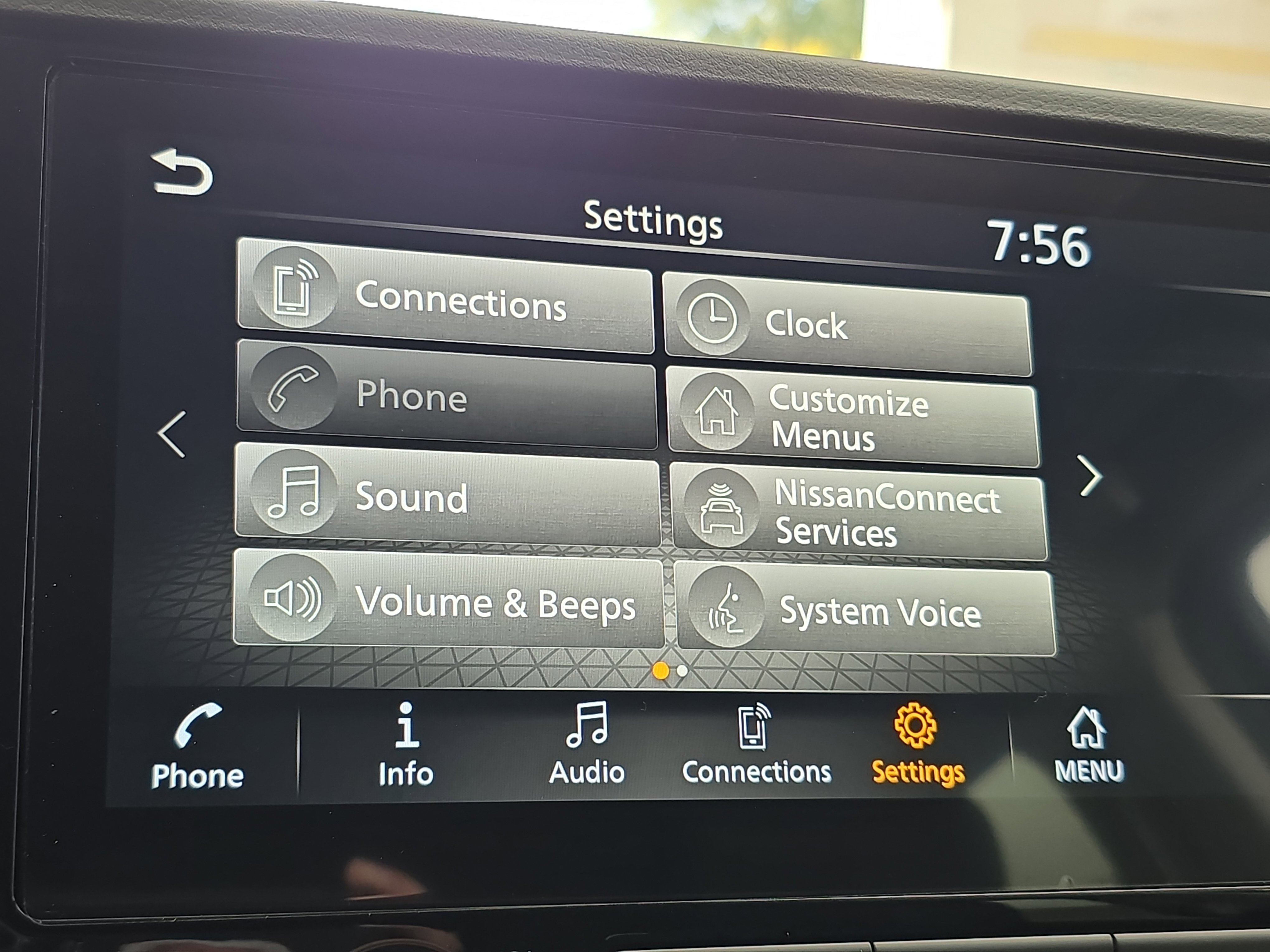 New 2026 Nissan Frontier SV image 21