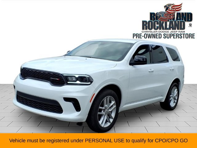 Used 2026 Dodge Durango GT AWD/4WD image 1