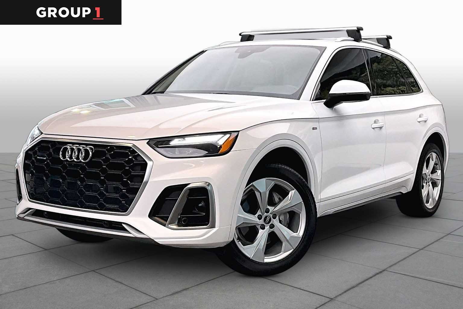 Used 2024 Audi Q5 2.0T Premium Plus