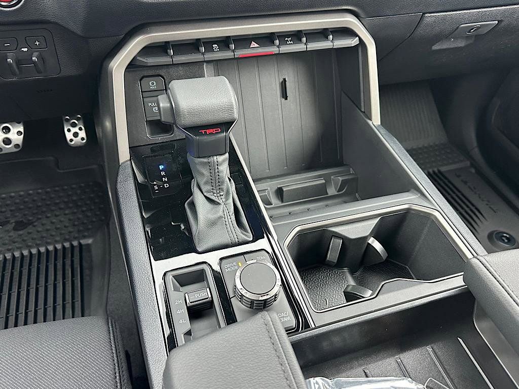 New 2026 Toyota Tundra SR5 AWD/4WD image 13