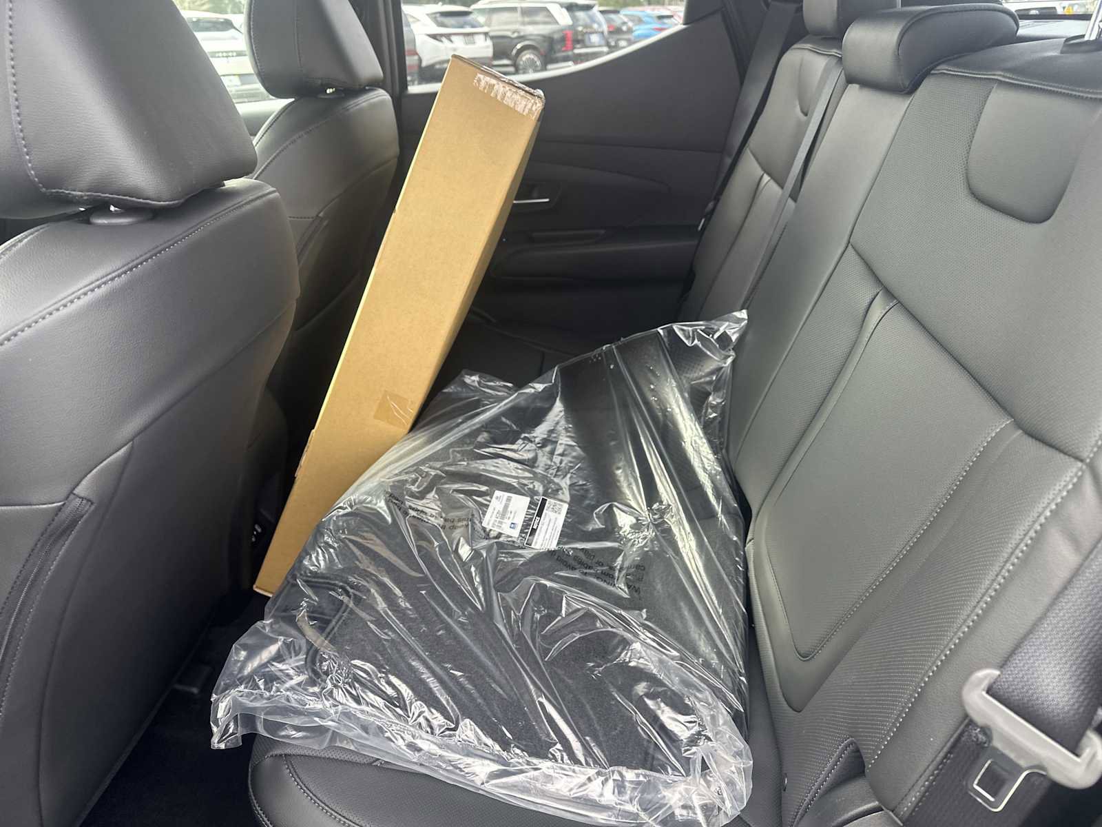 New 2026 Hyundai Santa Cruz SEL image 27