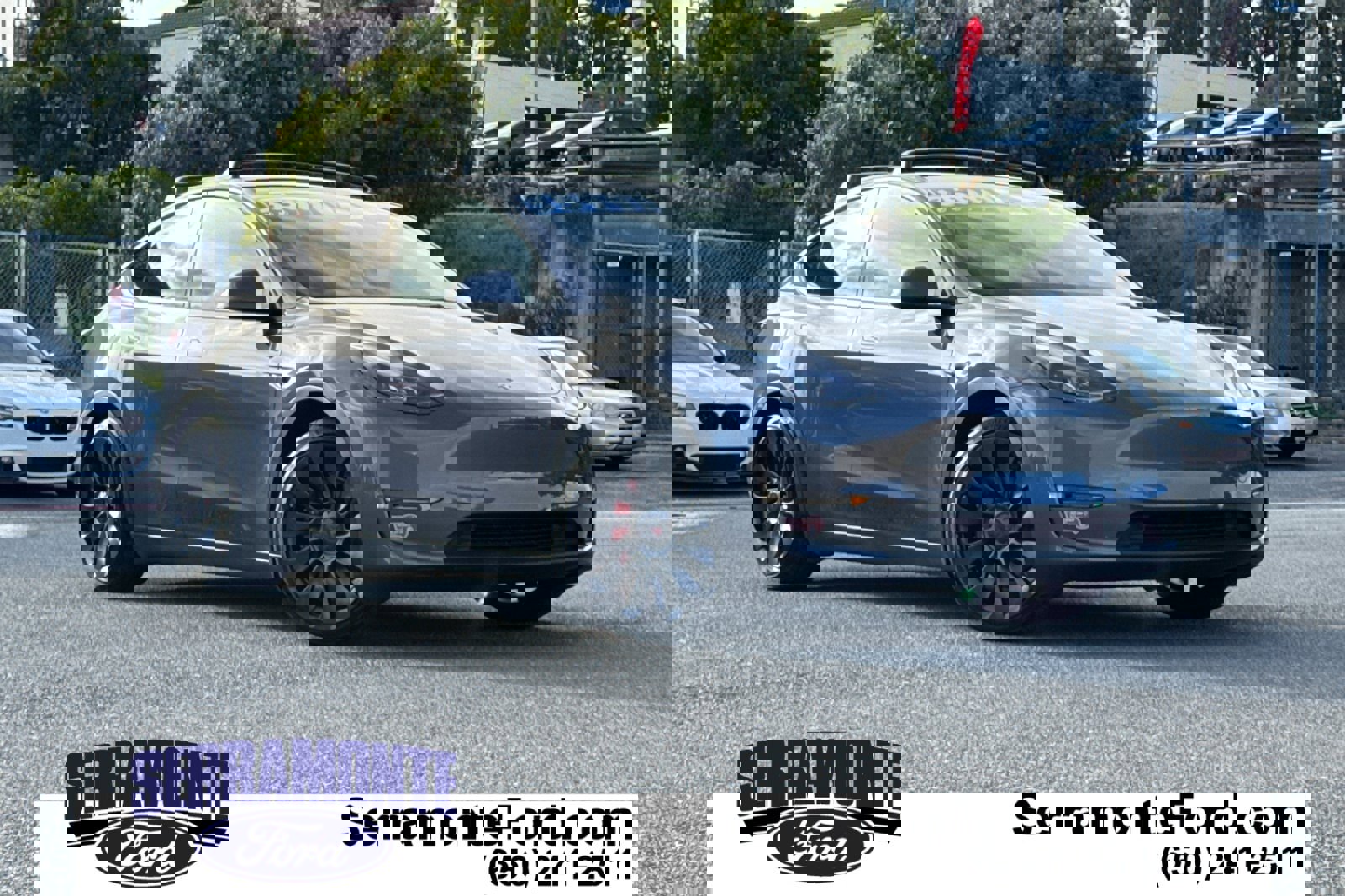 Used 2023 Tesla Model Y Performance image 1