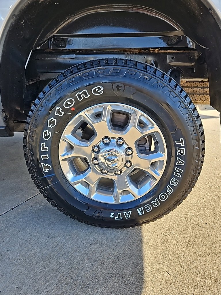 Used 2024 RAM 2500 Laramie image 9