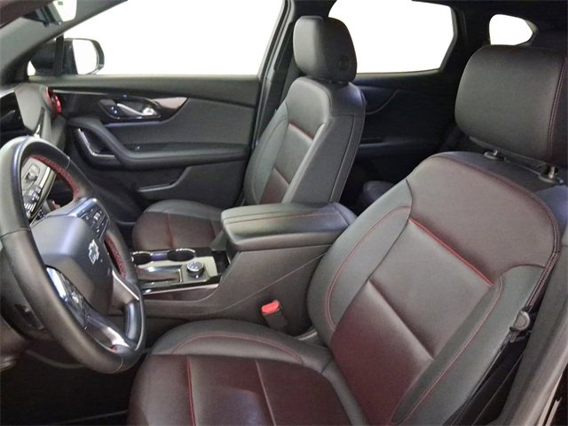 Certified 2023 Chevrolet Blazer RS w/ Driver Confidence II Package image 12