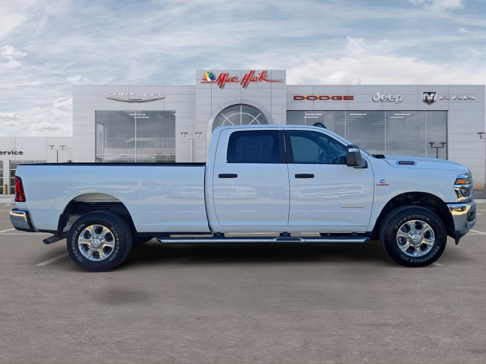 Used 2025 RAM 2500 Lone Star AWD/4WD image 6
